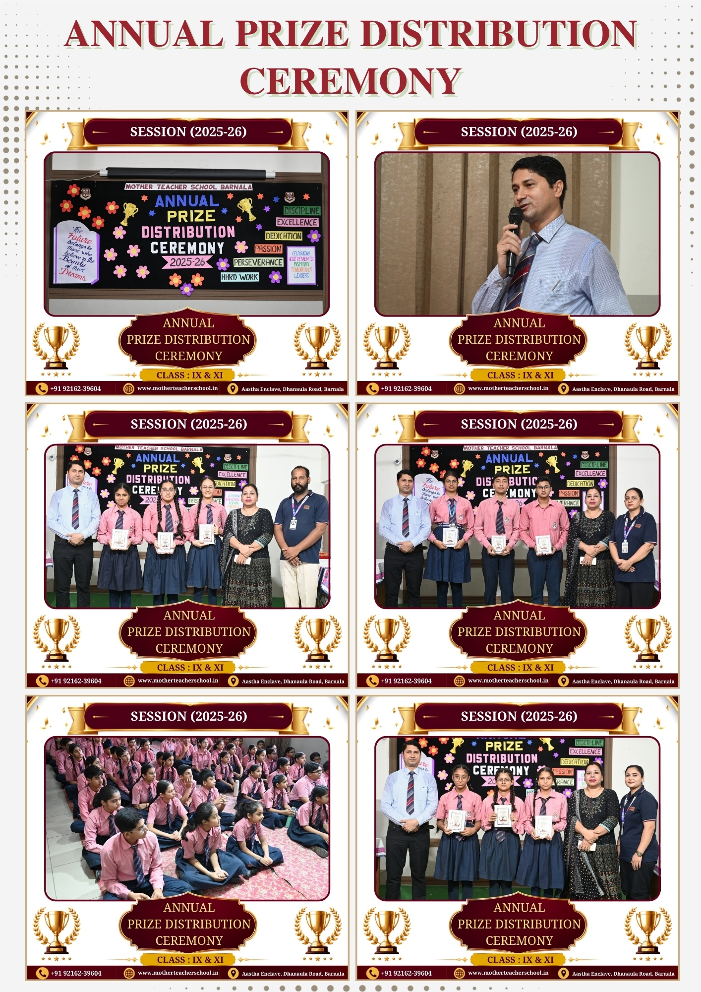 Mother Teacher School Barnala